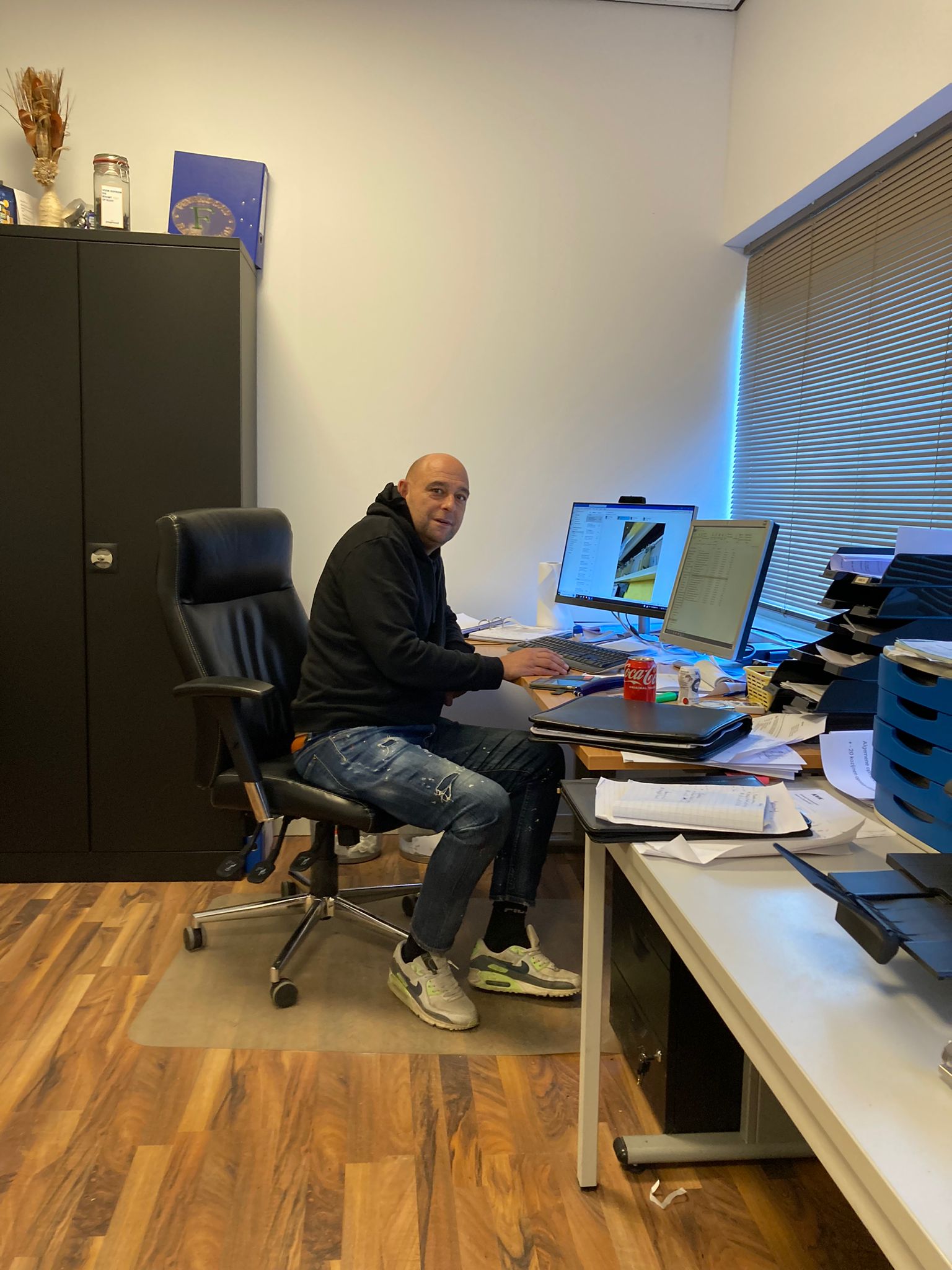 Over Ons 2 Nico Troost van Troost Bouw en Aannemerij